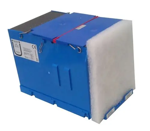 STIEBEL ELTRON Lüftereinheit LWE-W 115 P VE, 203783